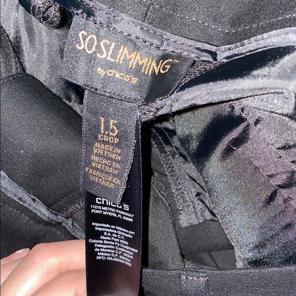 Slim women pants - Picture 3 of 3